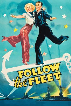 Follow the Fleet's poster