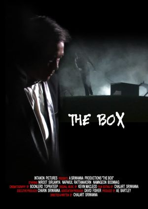 The Box's poster