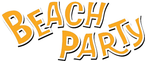 Beach Party's poster