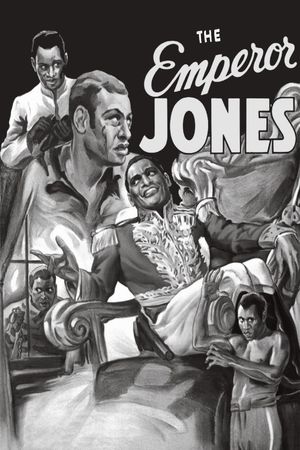 The Emperor Jones's poster