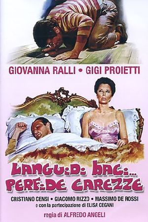 Languid Kisses, Wet Caresses's poster