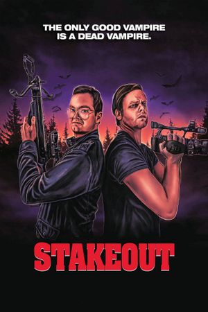 Stakeout's poster