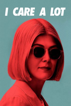 I Care a Lot's poster