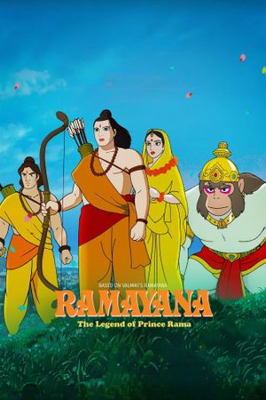 Ramayana: The Legend of Prince Rama's poster