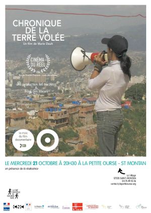 Chronique de la terre volée's poster