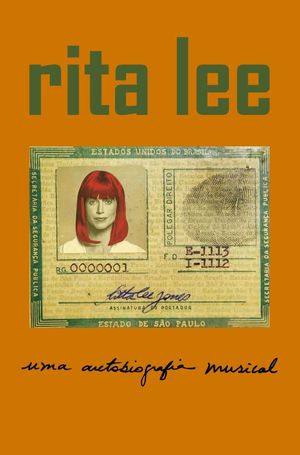 Rita Lee - A Musical Autobiography's poster