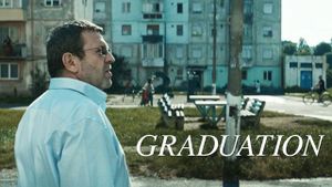Graduation's poster