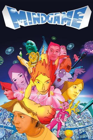 Mind Game's poster