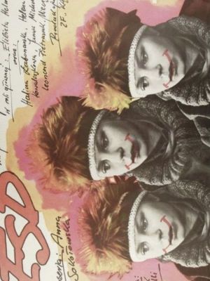 ESD's poster