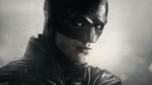 The Batman's poster