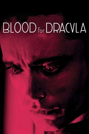 Blood for Dracula's poster