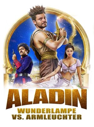 Aladdin 2's poster