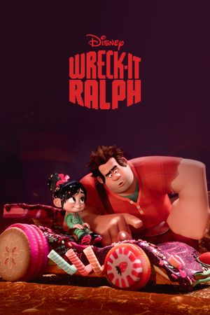 Wreck-It Ralph's poster