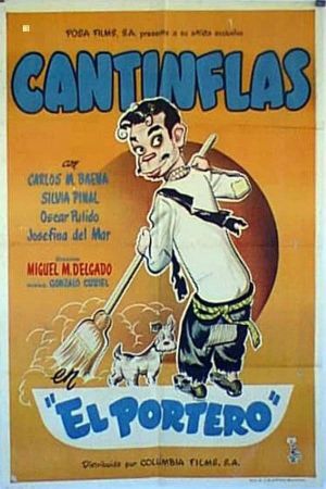 El portero's poster