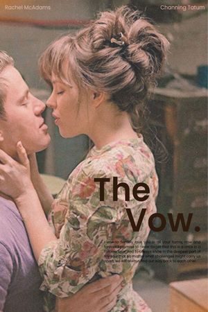 The Vow's poster