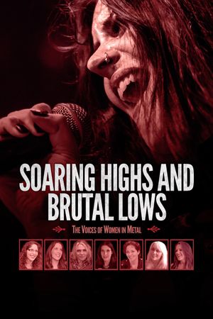 Soaring Highs and Brutal Lows: The Voices of Women in Metal's poster