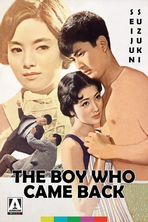 The Boy Who Came Back's poster