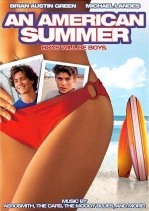 An American Summer's poster