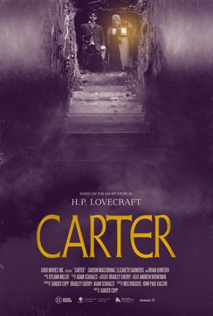 Carter's poster