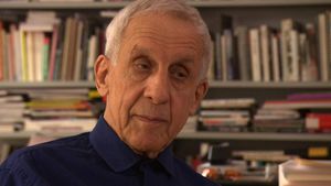 Kenneth Frampton: A Critical Voice's poster