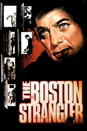The Boston Strangler's poster