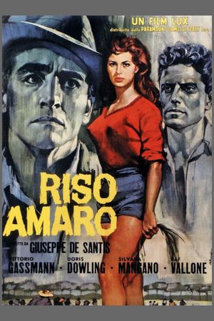 Bitter Rice's poster