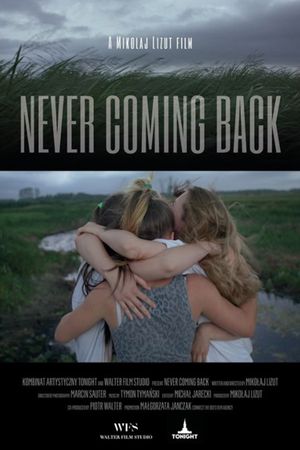 Never Coming Back's poster