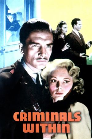 Criminals Within's poster