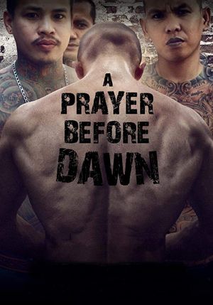 A Prayer Before Dawn's poster