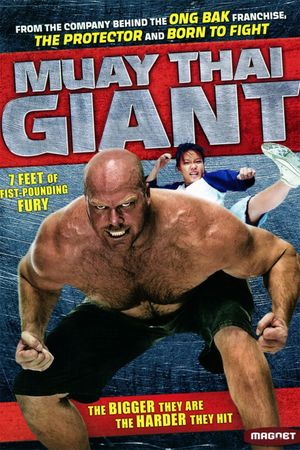 Muay Thai Giant's poster