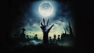 The Curse of Valburga's poster