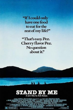 Stand by Me's poster