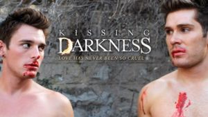 Kissing Darkness's poster