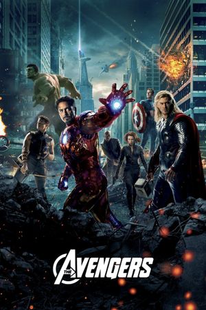 The Avengers's poster