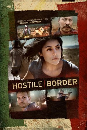 Hostile Border's poster image