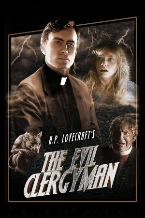 The Evil Clergyman's poster