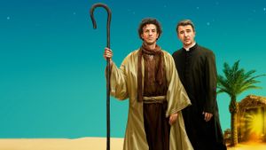 Once Upon a Time in Bethlehem's poster