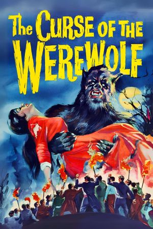 The Curse of the Werewolf's poster