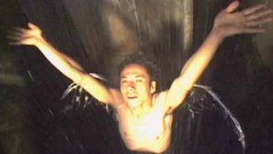 Angel in the Toilet's poster