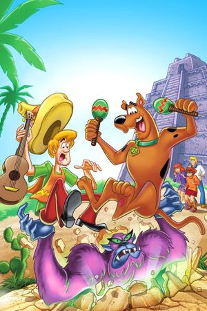 Scooby-Doo! and the Monster of Mexico's poster