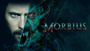 Morbius's poster