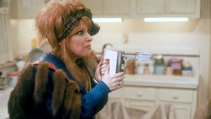 Ruthless People's poster
