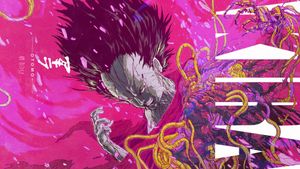 Akira's poster