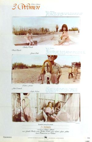 3 Women's poster