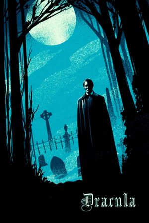 Horror of Dracula's poster