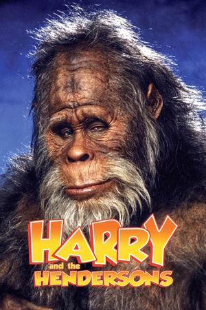 Harry and the Hendersons's poster