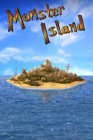 Monster Island's poster