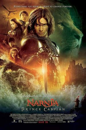 The Chronicles of Narnia: Prince Caspian's poster