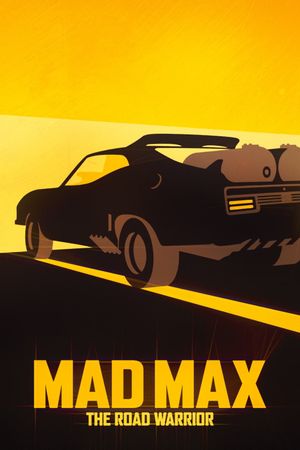 The Road Warrior's poster