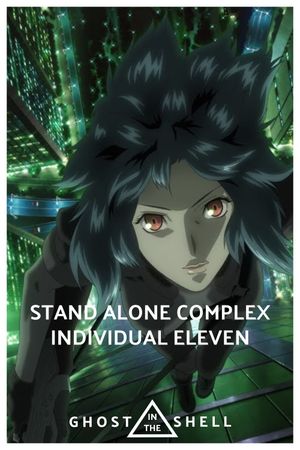 Ghost in the Shell: S.A.C. 2nd GIG - Individual Eleven's poster